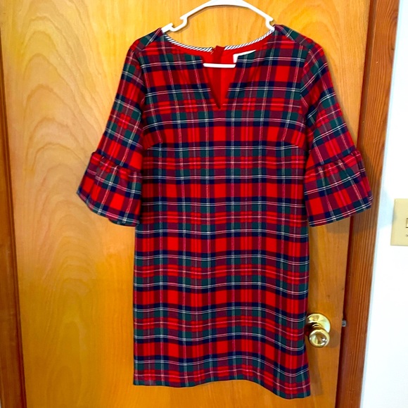 Matching mother son Vineyard Vines holiday set. - Picture 2 of 3